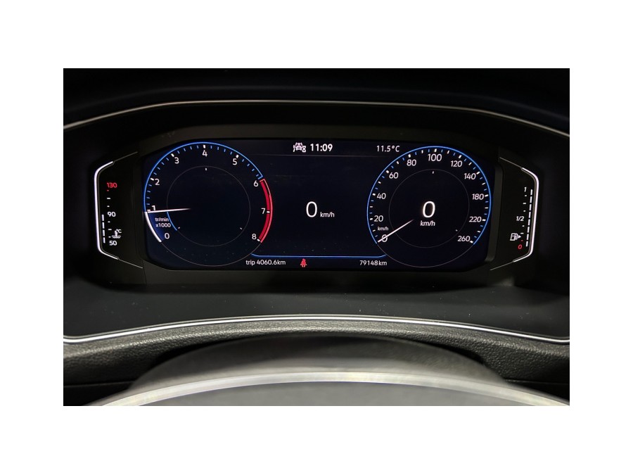 VOLKSWAGEN d'occasion T-ROC 1.0 TSI 110 ACTIVE de 2021 Lyon Ouest