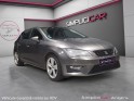 Seat leon 1.4 tsi 122 start/stop fr  garantie 12 mois occasion simplicicar angers simplicicar simplicibike france
