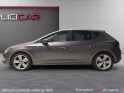 Seat leon 1.4 tsi 122 start/stop fr  garantie 12 mois occasion simplicicar angers simplicicar simplicibike france