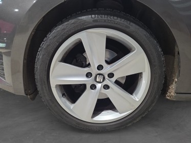 Seat leon 1.4 tsi 122 start/stop fr  garantie 12 mois occasion simplicicar angers simplicicar simplicibike france