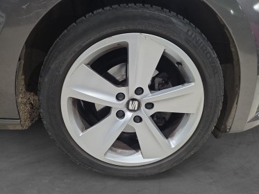 Seat leon 1.4 tsi 122 start/stop fr  garantie 12 mois occasion simplicicar angers simplicicar simplicibike france