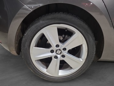 Seat leon 1.4 tsi 122 start/stop fr  garantie 12 mois occasion simplicicar angers simplicicar simplicibike france