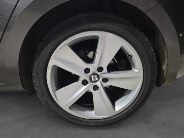 Seat leon 1.4 tsi 122 start/stop fr  garantie 12 mois occasion simplicicar angers simplicicar simplicibike france