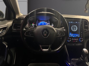 Renault megane iv berline 110ch energy dci intens garantie 12 mois occasion montpellier (34) simplicicar simplicibike france