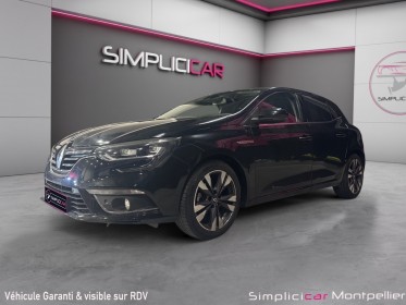 Renault megane iv berline 110ch energy dci intens garantie 12 mois occasion montpellier (34) simplicicar simplicibike france
