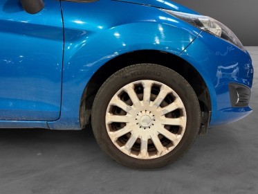 Ford fiesta 1.0l ss ecoboost 100ch garantie 12 mois occasion montpellier (34) simplicicar simplicibike france