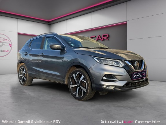 Nissan qashqai 1.6 dci 130 all-mode 4x4-i n-connecta occasion simplicicar grenoble simplicicar simplicibike france