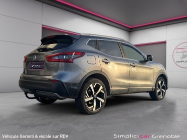 Nissan qashqai 1.6 dci 130 all-mode 4x4-i n-connecta occasion simplicicar grenoble simplicicar simplicibike france
