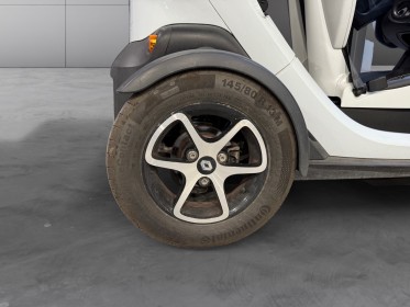 Renault twizy finition intens garantie 12 mois occasion montpellier (34) simplicicar simplicibike france