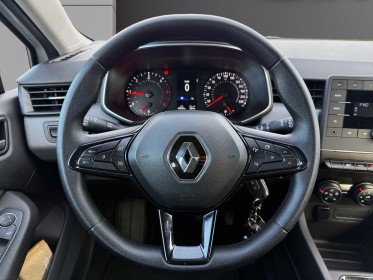 Renault clio v blue dci 85 zen - garantie 12mois - suivie d'entretiens renault - alarme -  radio bluetooth mp3 -... occasion...