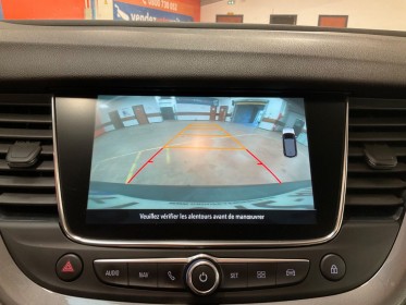 Opel grandland x ultimate 2.0 diesel 177 ch bva8 - son danon - camera de recul - siege chauffant et vantilé - entretien......