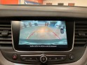 Opel grandland x ultimate 2.0 diesel 177 ch bva8 - son danon - camera de recul - siege chauffant et vantilé - entretien......