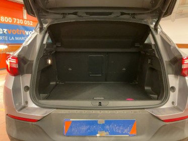 Opel grandland x ultimate 2.0 diesel 177 ch bva8 - son danon - camera de recul - siege chauffant et vantilé - entretien......