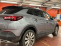 Opel grandland x ultimate 2.0 diesel 177 ch bva8 - son danon - camera de recul - siege chauffant et vantilé - entretien......