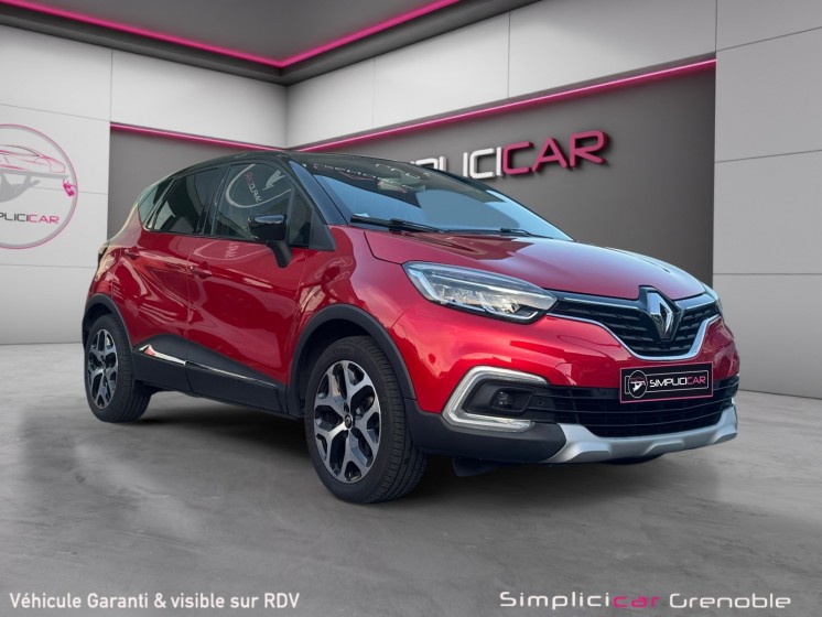 Renault captur tce 150 fap intens occasion simplicicar grenoble simplicicar simplicibike france