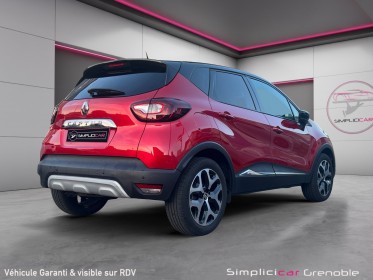 Renault captur tce 150 fap intens occasion simplicicar grenoble simplicicar simplicibike france