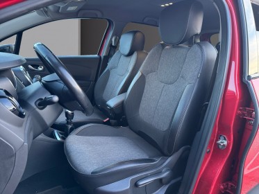 Renault captur tce 150 fap intens occasion simplicicar grenoble simplicicar simplicibike france