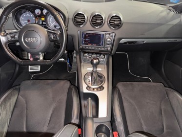 Audi tts coupe 2.0l quattro 272ch tfsi s-tronic garantie 12 mois occasion montpellier (34) simplicicar simplicibike france