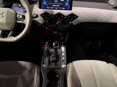 Ds ds3 crossback bvm6 100ch finition so chic garantie 12 mois occasion montpellier (34) simplicicar simplicibike france