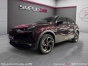 Ds ds3 crossback bvm6 100ch finition so chic garantie 12 mois occasion montpellier (34) simplicicar simplicibike france
