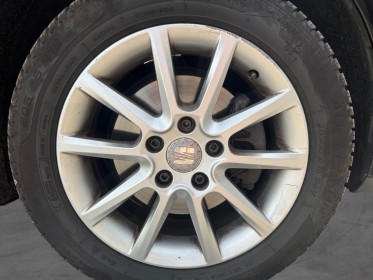 Seat altea xl 1.6 tdi 105 ch fap cr startstop sport ecomotive garantie 12 mois occasion simplicicar beaune simplicicar...