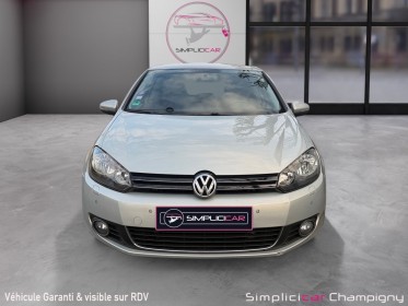 Volkswagen golf 1.4 tsi 122 confortline dsg7 - carplay occasion champigny-sur-marne (94) simplicicar simplicibike france