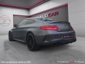 Mercedes classe c coupe 63 s mercedes-amg speedshift mct amg occasion simplicicar frejus  simplicicar simplicibike france