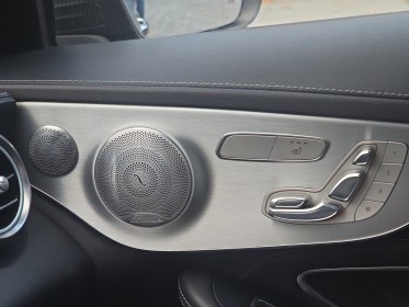 Mercedes classe c coupe 63 s mercedes-amg speedshift mct amg occasion simplicicar frejus  simplicicar simplicibike france