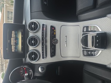 Mercedes classe c coupe 63 s mercedes-amg speedshift mct amg occasion simplicicar frejus  simplicicar simplicibike france