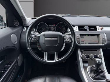 Land rover range rover evoque mark ii ed4 dynamic / meridian / cuir / sieges electriques occasion champigny-sur-marne (94)...