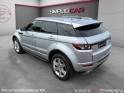Land rover range rover evoque mark ii ed4 dynamic / meridian / cuir / sieges electriques occasion champigny-sur-marne (94)...