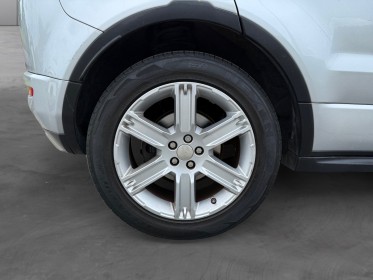 Land rover range rover evoque mark ii ed4 dynamic / meridian / cuir / sieges electriques occasion champigny-sur-marne (94)...