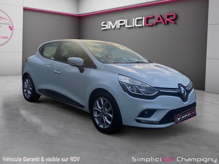 Renault clio iv societe clio  reversible dci 90 energy e6c business edc boîte automatique -ordinateur de bord -... occasion...