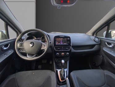 Renault clio iv societe clio  reversible dci 90 energy e6c business edc boîte automatique -ordinateur de bord -... occasion...