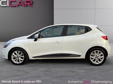 Renault clio iv societe clio  reversible dci 90 energy e6c business edc boîte automatique -ordinateur de bord -... occasion...