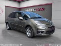 Citroen c4 picasso e-hdi 110 cv exclusive / full options / phillips / ecran arrière occasion champigny-sur-marne (94)...