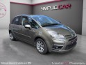 Citroen c4 picasso e-hdi 110 cv exclusive / full options / phillips / ecran arrière occasion champigny-sur-marne (94)...