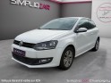 Volkswagen polo 1.2 60 trendline clim-carplay - régulateur de vitesse occasion champigny-sur-marne (94) simplicicar...