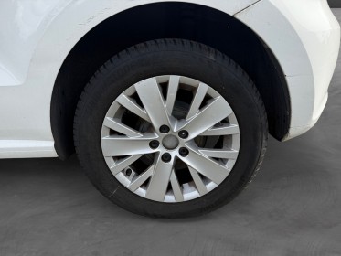 Volkswagen polo 1.2 60 trendline clim-carplay - régulateur de vitesse occasion champigny-sur-marne (94) simplicicar...