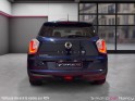 Ssangyong tivoli 115ch sport bi-ton faible kilométrage 2e main origine france garantie 12 mois occasion simplicicar nancy...