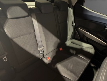 Ssangyong tivoli 115ch sport bi-ton faible kilométrage 2e main origine france garantie 12 mois occasion simplicicar nancy...