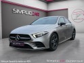Mercedes classe a berline 180 d bm6 amg line camÉra de recul siÈges chauffants garantie pack led 12 mois occasion...