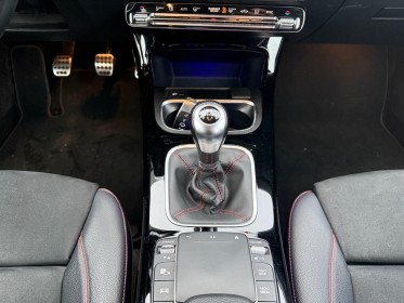 Mercedes classe a berline 180 d bm6 amg line camÉra de recul siÈges chauffants garantie pack led 12 mois occasion...