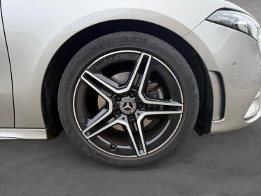 Mercedes classe a berline 180 d bm6 amg line camÉra de recul siÈges chauffants garantie pack led 12 mois occasion...
