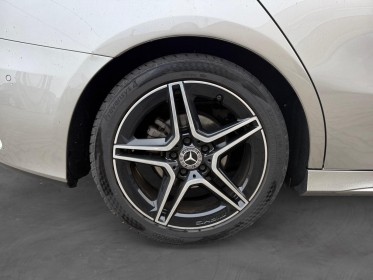 Mercedes classe a berline 180 d bm6 amg line camÉra de recul siÈges chauffants garantie pack led 12 mois occasion...