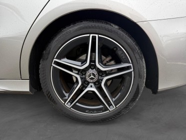 Mercedes classe a berline 180 d bm6 amg line camÉra de recul siÈges chauffants garantie pack led 12 mois occasion...