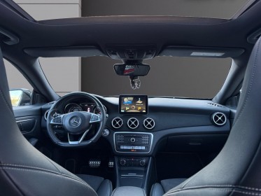 Mercedes classe cla shooting brake 200 7-g dct a white art edition toit panoramique camÉra de recul ecran tactile...