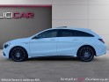 Mercedes classe cla shooting brake 200 7-g dct a white art edition toit panoramique camÉra de recul ecran tactile...