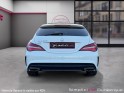 Mercedes classe cla shooting brake 200 7-g dct a white art edition toit panoramique camÉra de recul ecran tactile...