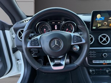 Mercedes classe cla shooting brake 200 7-g dct a white art edition toit panoramique camÉra de recul ecran tactile...